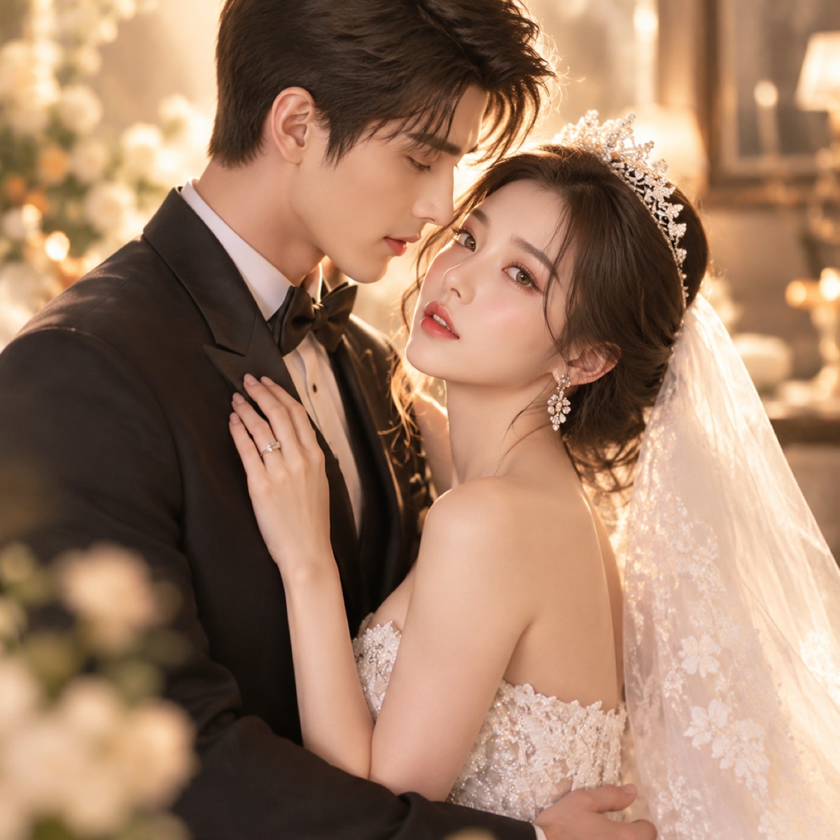 甜宠 · 先婚后爱